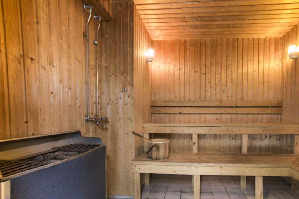 Home Hotel Park Halden Felszereltség fotó