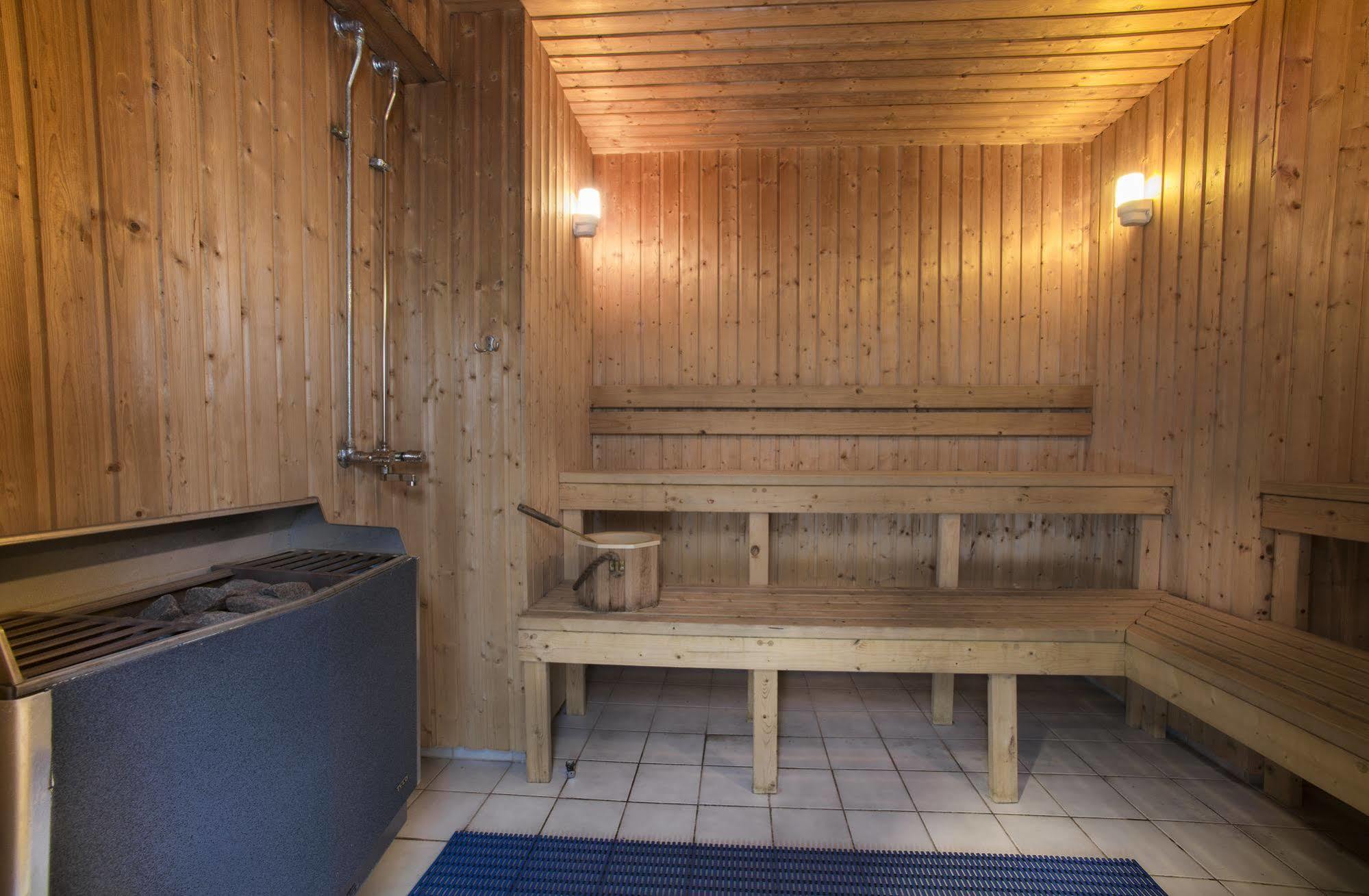 Home Hotel Park Halden Kültér fotó