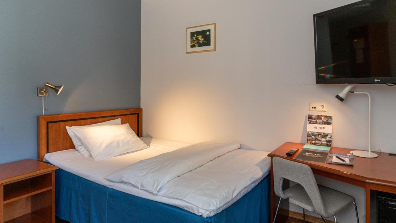 Home Hotel Park Halden Kültér fotó